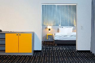 Premier Inn Stuttgart Bad Cannstatt fotoÄŸrafÄ±