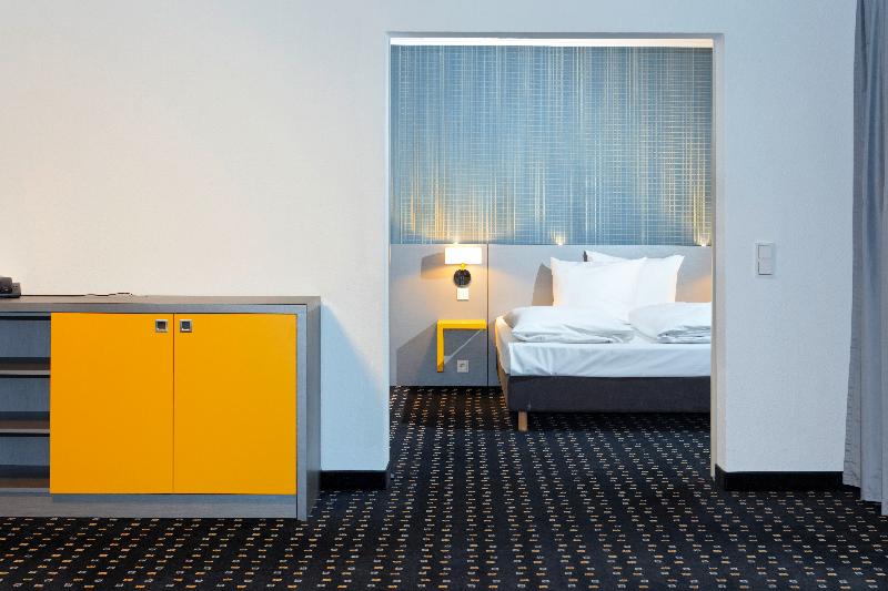 Premier Inn Stuttgart Bad Cannstatt - Oda