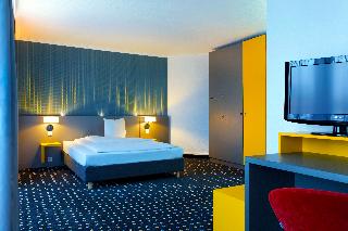 Premier Inn Stuttgart Bad Cannstatt fotoÄŸrafÄ±