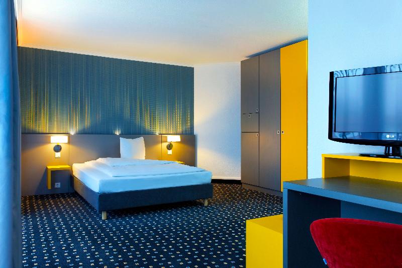 Premier Inn Stuttgart Bad Cannstatt - Oda