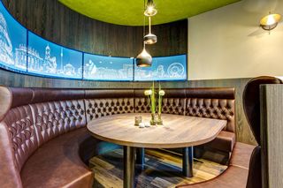 Premier Inn Stuttgart Bad Cannstatt fotoÄŸrafÄ±