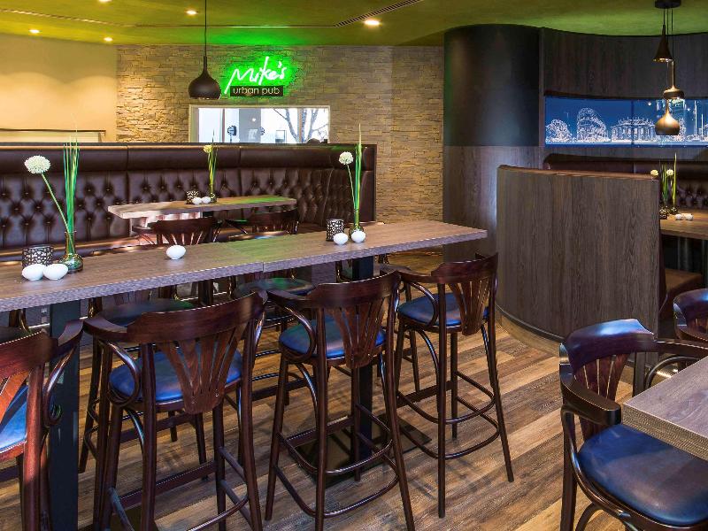 Premier Inn Stuttgart Bad Cannstatt - Restoran