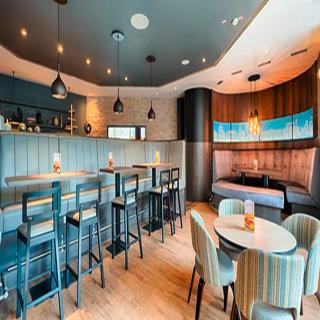 Premier Inn Stuttgart Bad Cannstatt fotoÄŸrafÄ±