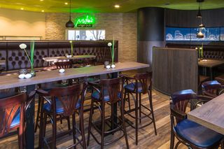 Premier Inn Stuttgart Bad Cannstatt fotoÄŸrafÄ±