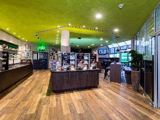 Premier Inn Stuttgart Bad Cannstatt fotoÄŸrafÄ±