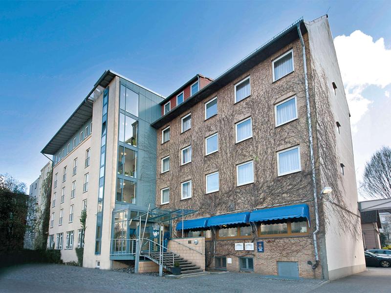 Hotel Hagemann - Genel
