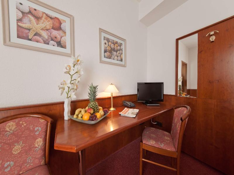 Hotel Hagemann - Oda