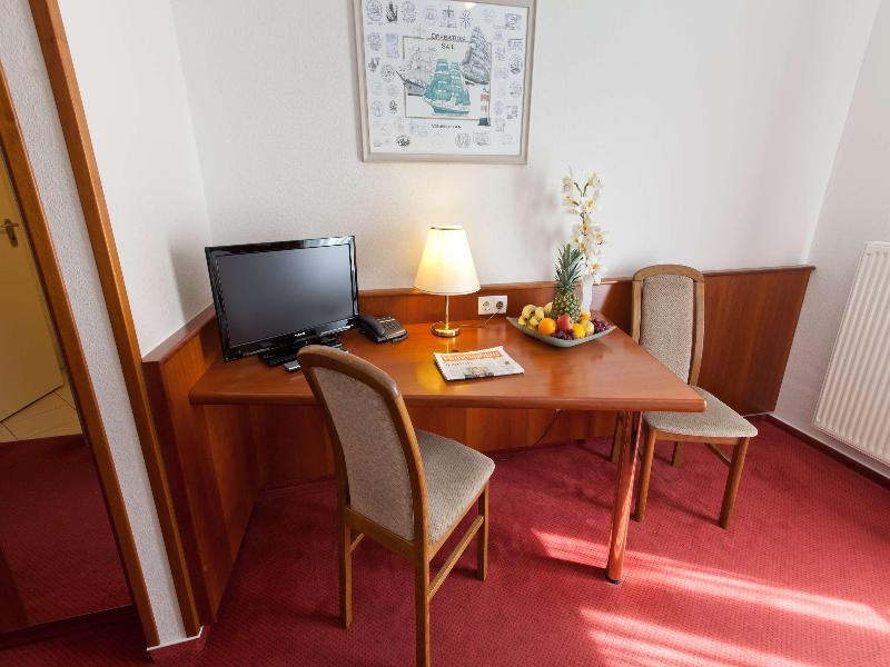 Hotel Hagemann - Oda