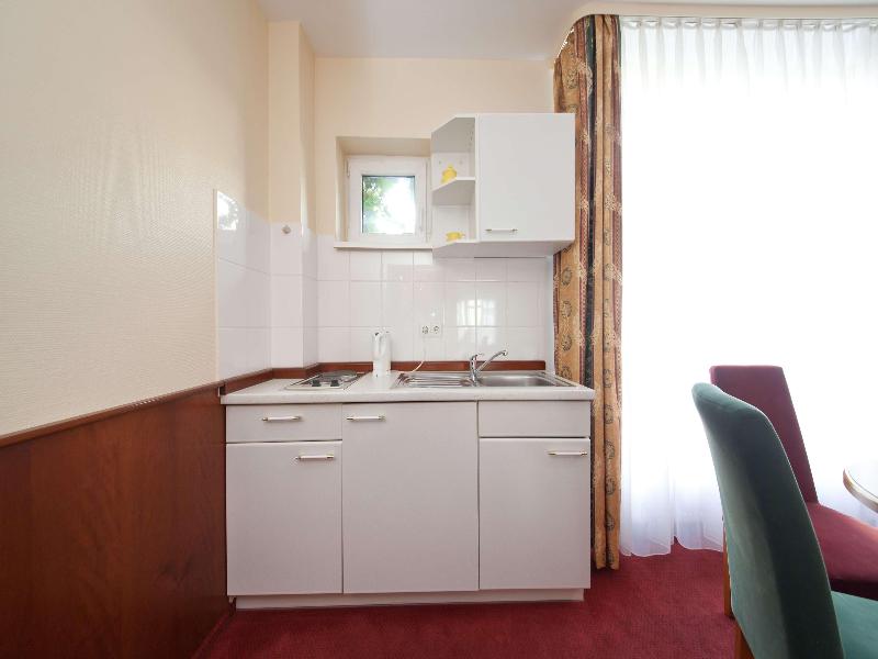 Hotel Hagemann - Oda