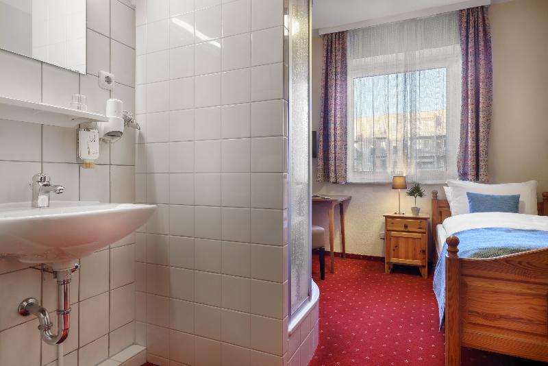 Hotel Hagemann - Oda