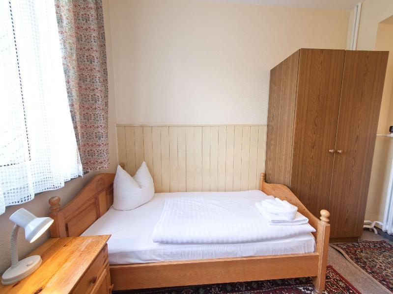 Hotel Hagemann - Oda