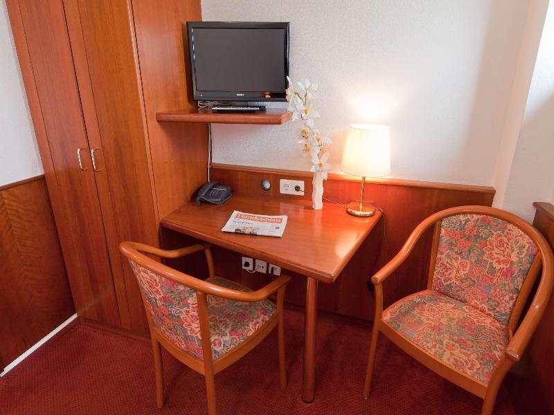 Hotel Hagemann - Oda