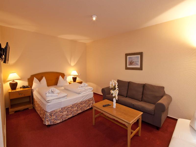 Hotel Hagemann - Oda