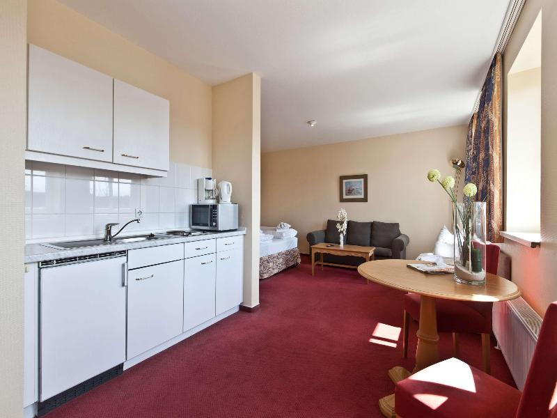 Hotel Hagemann - Oda