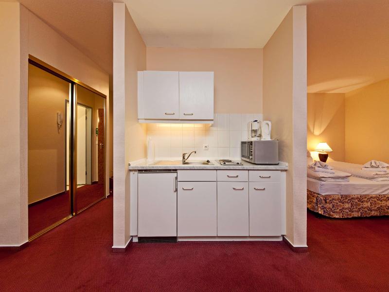 Hotel Hagemann - Oda