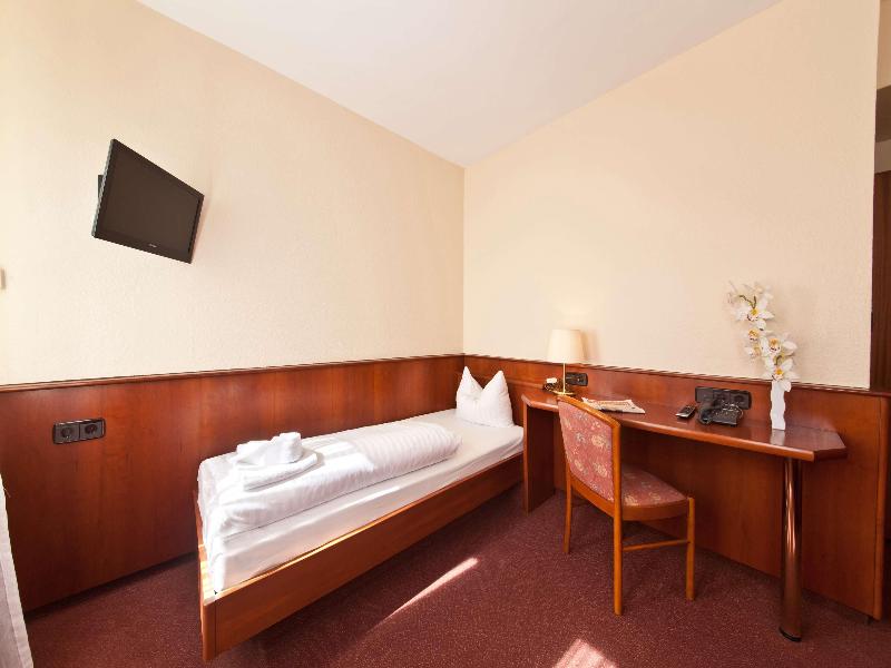 Hotel Hagemann - Oda