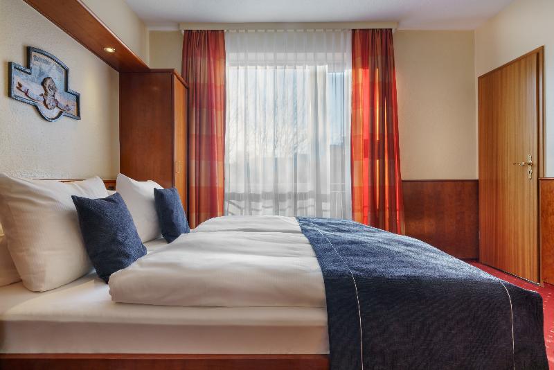 Hotel Hagemann - Oda