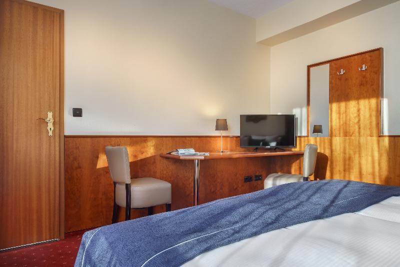Hotel Hagemann - Oda
