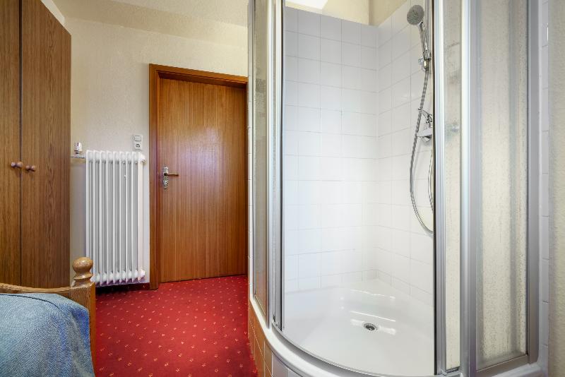 Hotel Hagemann - Oda