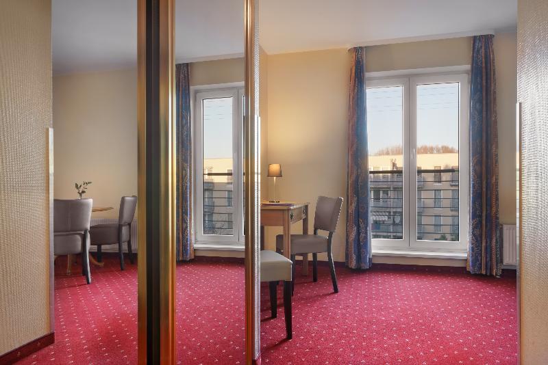 Hotel Hagemann - Oda