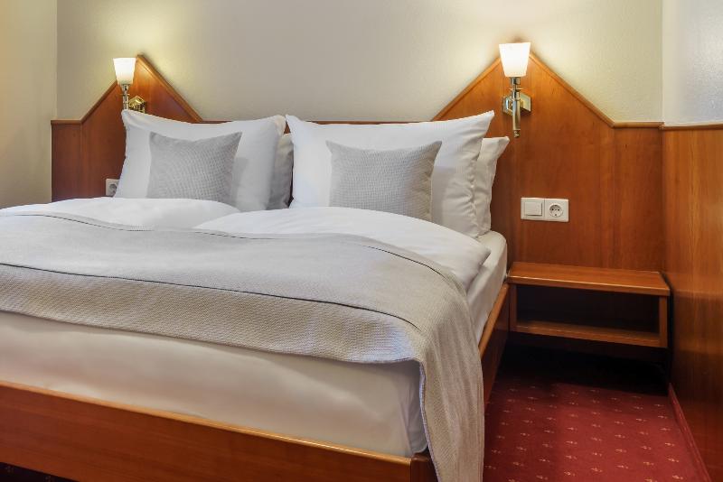 Hotel Hagemann - Oda