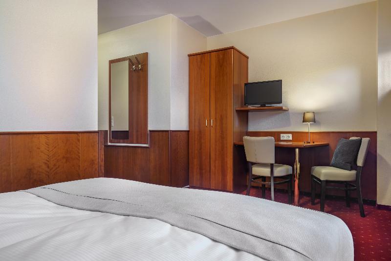 Hotel Hagemann - Oda