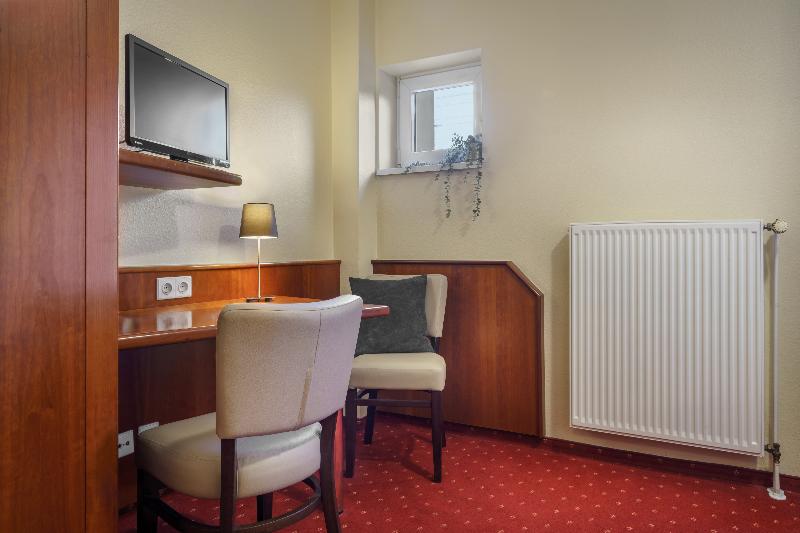 Hotel Hagemann - Oda