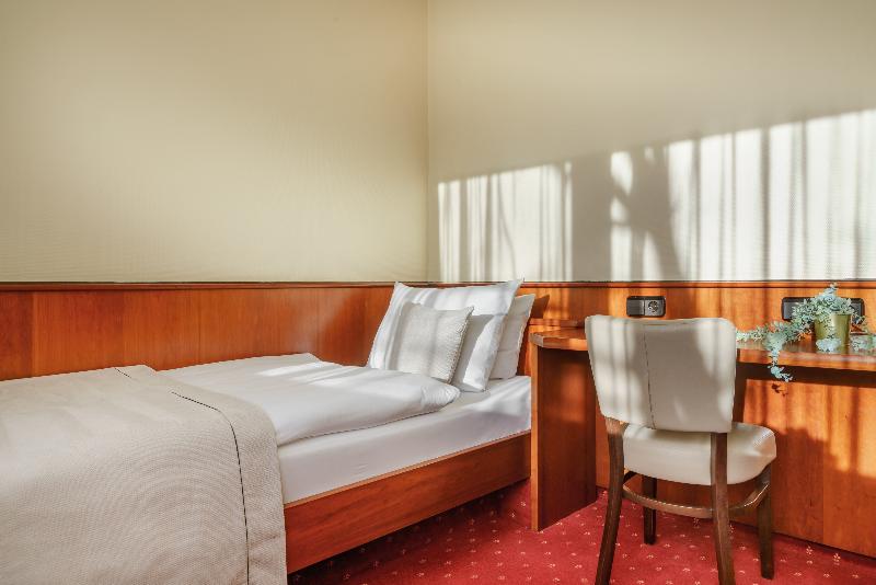 Hotel Hagemann - Oda