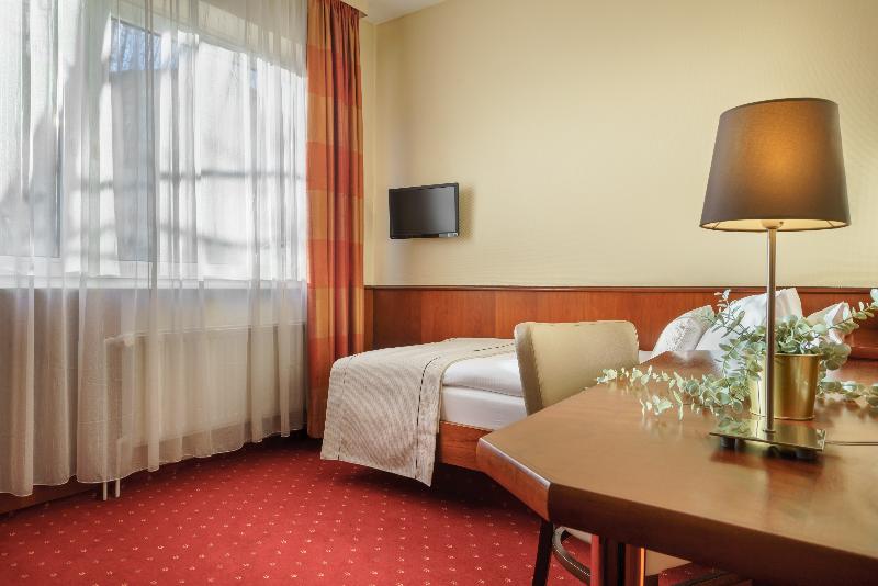 Hotel Hagemann - Oda