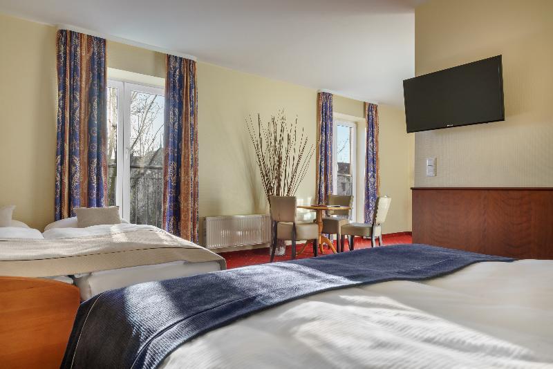 Hotel Hagemann - Oda