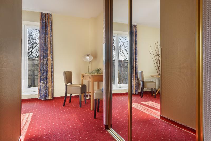 Hotel Hagemann - Oda