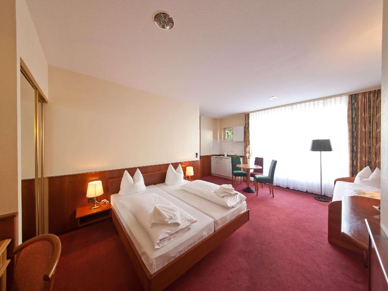 Hotel Hagemann - Oda