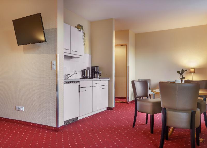 Hotel Hagemann - Oda