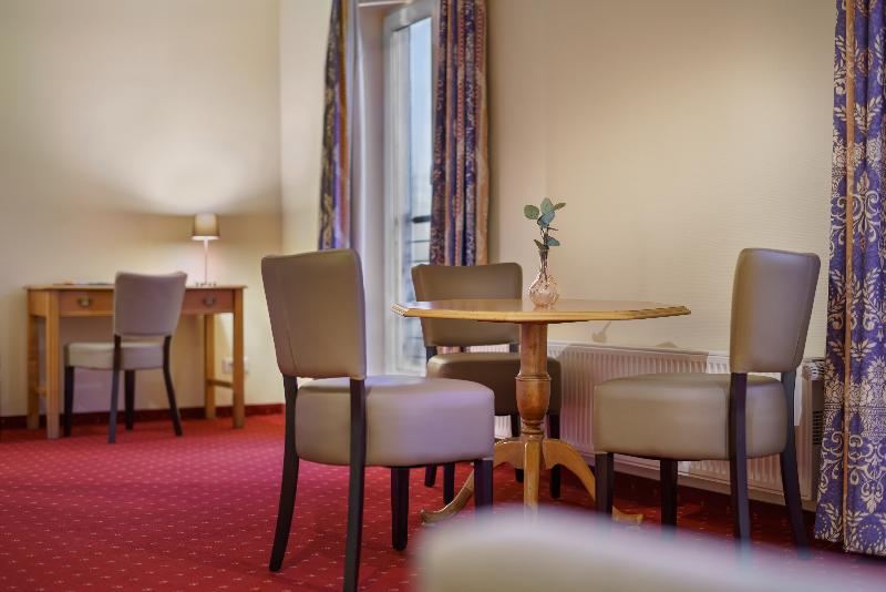Hotel Hagemann - Oda