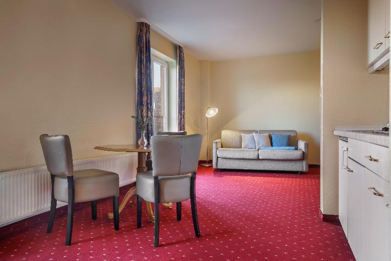 Hotel Hagemann - Oda
