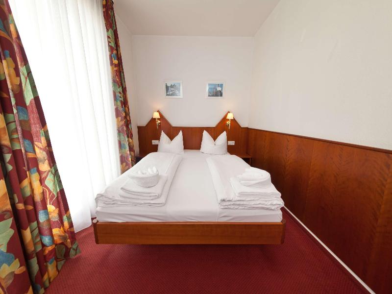 Hotel Hagemann - Oda