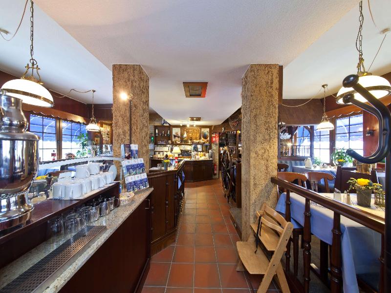 Hotel Hagemann - Restoran