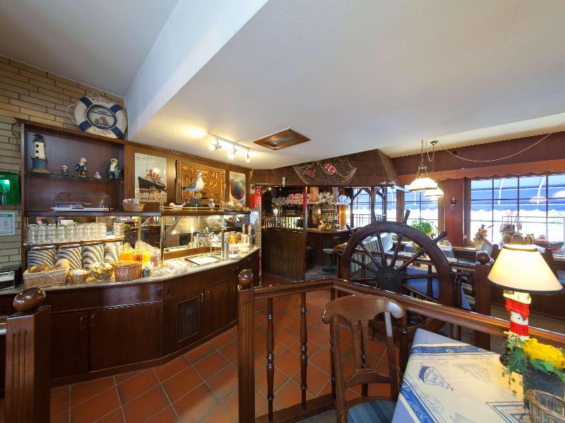 Hotel Hagemann - Restoran