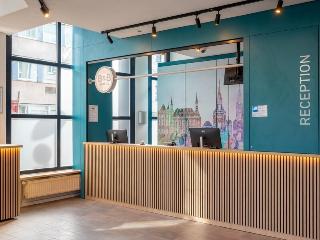 B&B HOTEL Aachen City-Ost fotoÄŸrafÄ±