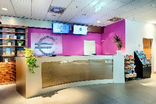 B&B HOTEL Offenbach Kaiserlei fotoÄŸrafÄ±