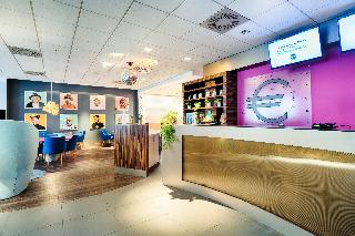 B&B HOTEL Offenbach Kaiserlei fotoÄŸrafÄ±