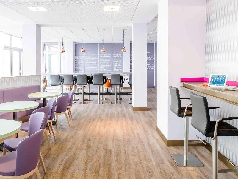 B&B HOTEL Offenbach Kaiserlei - Aktivite