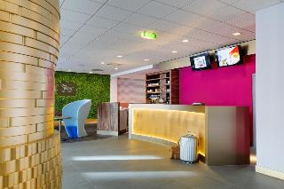 B&B HOTEL Offenbach Kaiserlei otel fotoğrafı