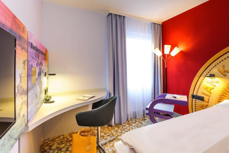 B&B HOTEL Offenbach Kaiserlei - Genel