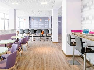 B&B HOTEL Offenbach Kaiserlei fotoÄŸrafÄ±