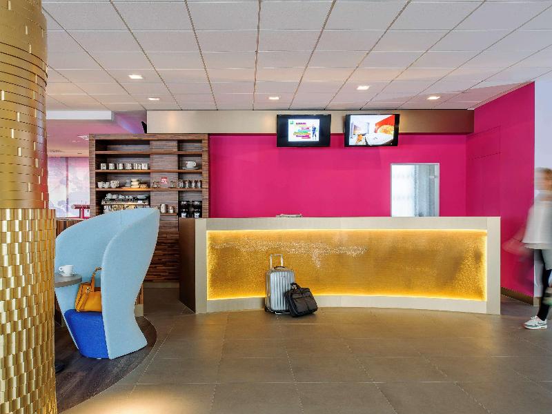 B&B HOTEL Offenbach Kaiserlei - Genel