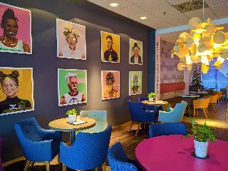 B&B HOTEL Offenbach Kaiserlei fotoÄŸrafÄ±