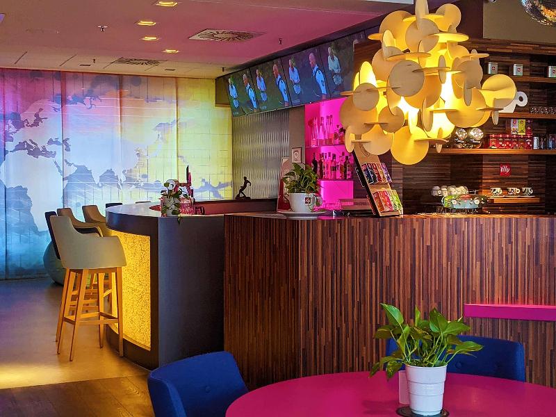 B&B HOTEL Offenbach Kaiserlei - Genel