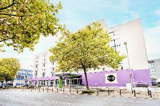 B&B HOTEL Offenbach Kaiserlei fotoÄŸrafÄ±