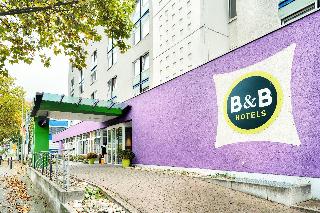 B&B HOTEL Offenbach Kaiserlei fotoÄŸrafÄ±